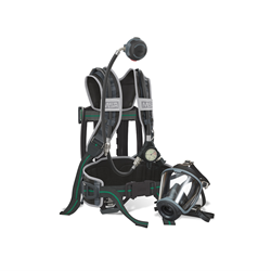 MSA M1 SCBA, Underground